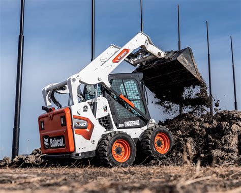 large bobcat skid steer|bobcat skid steer pricing.